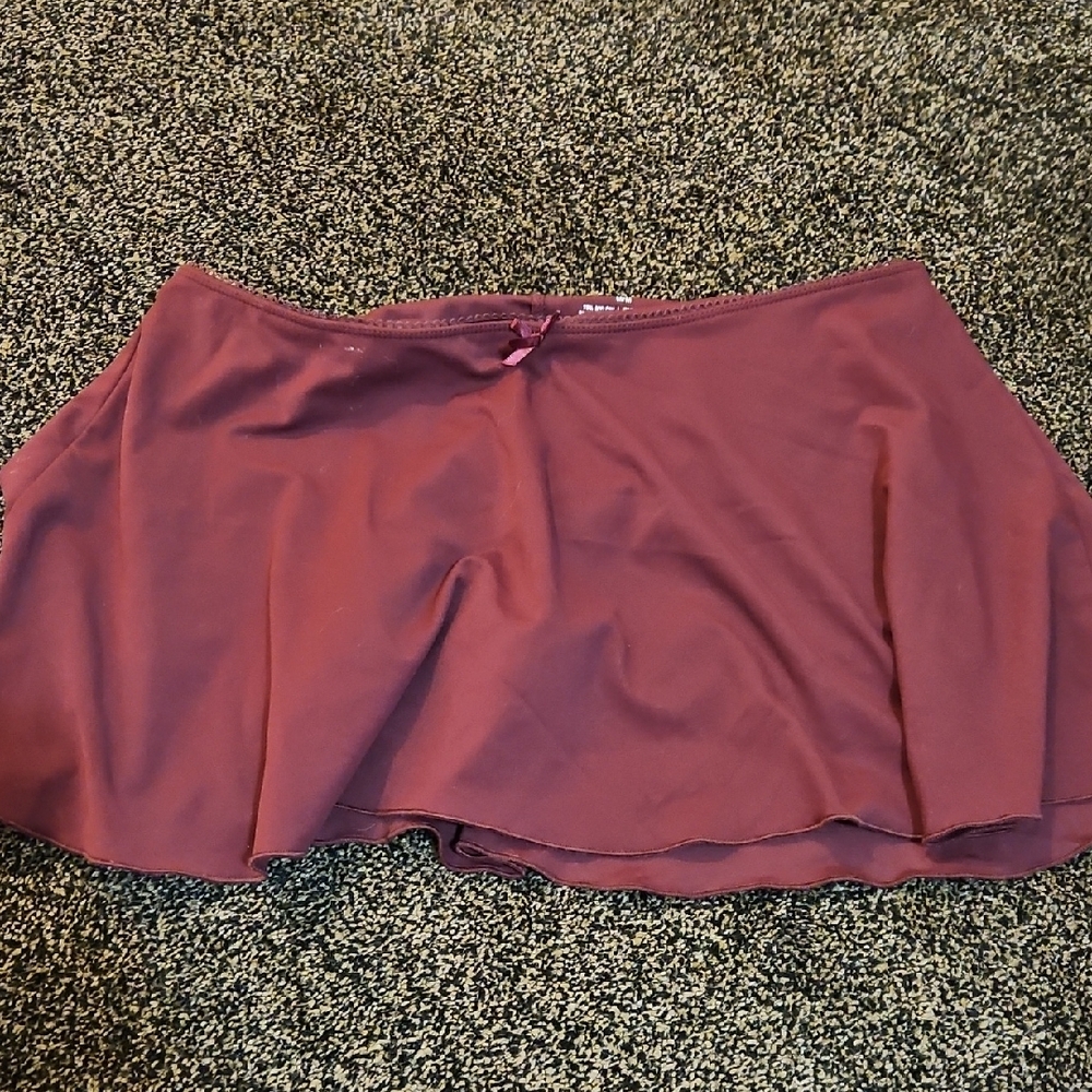 GARAGE Micro Skort - Picture 2 of 3